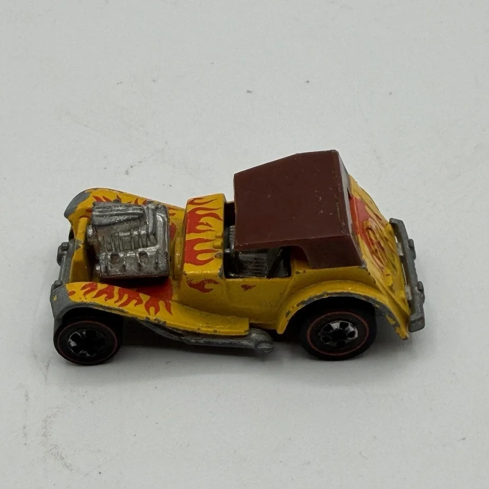 Hot Wheels vintage hot